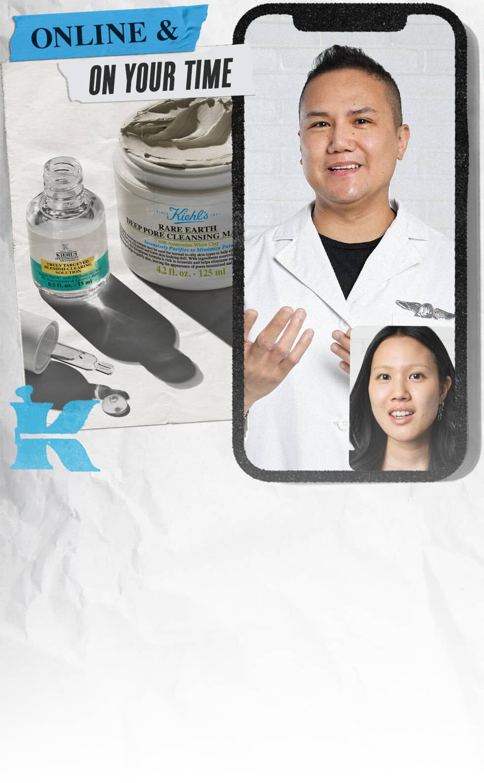 Finest Apothecary Skincare, Hair Care, & Body Care - Kiehl's